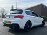 USED 2017 17 BMW 1 SERIES 3.0 M140I 3d 335 BHP 