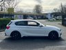 USED 2017 17 BMW 1 SERIES 3.0 M140I 3d 335 BHP 
