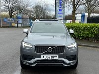 USED 2015 65 VOLVO XC90 2.0 D5 R-DESIGN AWD 5d 222 BHP 