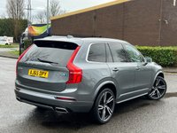 USED 2015 65 VOLVO XC90 2.0 D5 R-DESIGN AWD 5d 222 BHP 