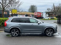 USED 2015 65 VOLVO XC90 2.0 D5 R-DESIGN AWD 5d 222 BHP 