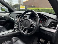 USED 2015 65 VOLVO XC90 2.0 D5 R-DESIGN AWD 5d 222 BHP 
