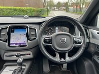 USED 2015 65 VOLVO XC90 2.0 D5 R-DESIGN AWD 5d 222 BHP 