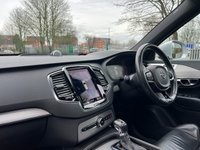 USED 2015 65 VOLVO XC90 2.0 D5 R-DESIGN AWD 5d 222 BHP 