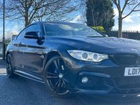 USED 2017 17 BMW 4 SERIES 2.0 420D XDRIVE M SPORT 2d 188 BHP 