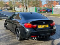 USED 2017 17 BMW 4 SERIES 2.0 420D XDRIVE M SPORT 2d 188 BHP 