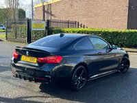 USED 2017 17 BMW 4 SERIES 2.0 420D XDRIVE M SPORT 2d 188 BHP 
