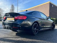 USED 2017 17 BMW 4 SERIES 2.0 420D XDRIVE M SPORT 2d 188 BHP 