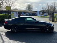USED 2017 17 BMW 4 SERIES 2.0 420D XDRIVE M SPORT 2d 188 BHP 