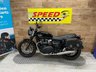 USED 2021 21 TRIUMPH BONNEVILLE STREET TWIN   