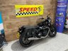 USED 2021 21 TRIUMPH BONNEVILLE STREET TWIN   