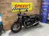 USED 2021 21 TRIUMPH BONNEVILLE STREET TWIN   