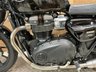 USED 2021 21 TRIUMPH BONNEVILLE STREET TWIN   