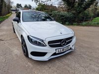 USED 2018 18 MERCEDES-BENZ C-CLASS 3.0 AMG C 43 4MATIC PREMIUM PLUS 2d 362 BHP 8.9% APR FINANCE RATES