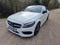 USED 2018 18 MERCEDES-BENZ C-CLASS 3.0 AMG C 43 4MATIC PREMIUM PLUS 2d 362 BHP 8.9% APR FINANCE RATES