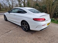 USED 2018 18 MERCEDES-BENZ C-CLASS 3.0 AMG C 43 4MATIC PREMIUM PLUS 2d 362 BHP 8.9% APR FINANCE RATES