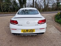 USED 2018 18 MERCEDES-BENZ C-CLASS 3.0 AMG C 43 4MATIC PREMIUM PLUS 2d 362 BHP 8.9% APR FINANCE RATES