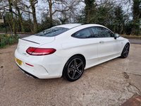 USED 2018 18 MERCEDES-BENZ C-CLASS 3.0 AMG C 43 4MATIC PREMIUM PLUS 2d 362 BHP 8.9% APR FINANCE RATES