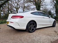 USED 2018 18 MERCEDES-BENZ C-CLASS 3.0 AMG C 43 4MATIC PREMIUM PLUS 2d 362 BHP 8.9% APR FINANCE RATES