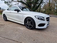 USED 2018 18 MERCEDES-BENZ C-CLASS 3.0 AMG C 43 4MATIC PREMIUM PLUS 2d 362 BHP 8.9% APR FINANCE RATES