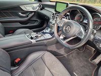 USED 2018 18 MERCEDES-BENZ C-CLASS 3.0 AMG C 43 4MATIC PREMIUM PLUS 2d 362 BHP 8.9% APR FINANCE RATES