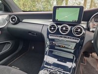 USED 2018 18 MERCEDES-BENZ C-CLASS 3.0 AMG C 43 4MATIC PREMIUM PLUS 2d 362 BHP 8.9% APR FINANCE RATES