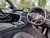 USED 2018 18 MERCEDES-BENZ C-CLASS 3.0 AMG C 43 4MATIC PREMIUM PLUS 2d 362 BHP 8.9% APR FINANCE RATES