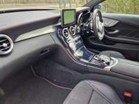 USED 2018 18 MERCEDES-BENZ C-CLASS 3.0 AMG C 43 4MATIC PREMIUM PLUS 2d 362 BHP 8.9% APR FINANCE RATES