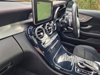 USED 2018 18 MERCEDES-BENZ C-CLASS 3.0 AMG C 43 4MATIC PREMIUM PLUS 2d 362 BHP 8.9% APR FINANCE RATES