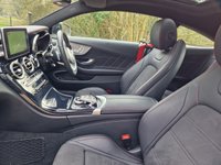 USED 2018 18 MERCEDES-BENZ C-CLASS 3.0 AMG C 43 4MATIC PREMIUM PLUS 2d 362 BHP 8.9% APR FINANCE RATES