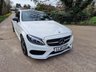 USED 2018 18 MERCEDES-BENZ C-CLASS 3.0 AMG C 43 4MATIC PREMIUM PLUS 2d 362 BHP 8.9% APR FINANCE RATES