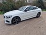 USED 2018 18 MERCEDES-BENZ C-CLASS 3.0 AMG C 43 4MATIC PREMIUM PLUS 2d 362 BHP 8.9% APR FINANCE RATES