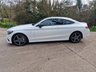 USED 2018 18 MERCEDES-BENZ C-CLASS 3.0 AMG C 43 4MATIC PREMIUM PLUS 2d 362 BHP 8.9% APR FINANCE RATES