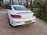 USED 2018 18 MERCEDES-BENZ C-CLASS 3.0 AMG C 43 4MATIC PREMIUM PLUS 2d 362 BHP 8.9% APR FINANCE RATES