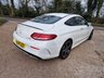 USED 2018 18 MERCEDES-BENZ C-CLASS 3.0 AMG C 43 4MATIC PREMIUM PLUS 2d 362 BHP 8.9% APR FINANCE RATES