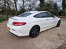 USED 2018 18 MERCEDES-BENZ C-CLASS 3.0 AMG C 43 4MATIC PREMIUM PLUS 2d 362 BHP 8.9% APR FINANCE RATES