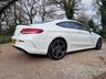 USED 2018 18 MERCEDES-BENZ C-CLASS 3.0 AMG C 43 4MATIC PREMIUM PLUS 2d 362 BHP 8.9% APR FINANCE RATES