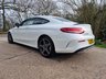 USED 2018 18 MERCEDES-BENZ C-CLASS 3.0 AMG C 43 4MATIC PREMIUM PLUS 2d 362 BHP 8.9% APR FINANCE RATES