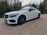 USED 2018 18 MERCEDES-BENZ C-CLASS 3.0 AMG C 43 4MATIC PREMIUM PLUS 2d 362 BHP 8.9% APR FINANCE RATES