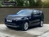 USED 2017 67 LAND ROVER DISCOVERY 3.0 TD6 HSE 5d 255 BHP PAN ROOF