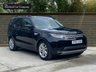 USED 2017 67 LAND ROVER DISCOVERY 3.0 TD6 HSE 5d 255 BHP PAN ROOF