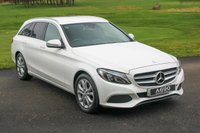 2016 MERCEDES-BENZ C-CLASS
