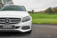 USED 2016 66 MERCEDES-BENZ C-CLASS 1.6 C200 D SPORT 5d 136 BHP ULEZ Compliant, Sat Nav
