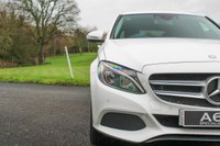 USED 2016 66 MERCEDES-BENZ C-CLASS 1.6 C200 D SPORT 5d 136 BHP ULEZ Compliant, Sat Nav