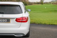 USED 2016 66 MERCEDES-BENZ C-CLASS 1.6 C200 D SPORT 5d 136 BHP ULEZ Compliant, Sat Nav