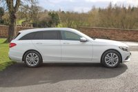 USED 2016 66 MERCEDES-BENZ C-CLASS 1.6 C200 D SPORT 5d 136 BHP ULEZ Compliant, Sat Nav