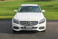 USED 2016 66 MERCEDES-BENZ C-CLASS 1.6 C200 D SPORT 5d 136 BHP ULEZ Compliant, Sat Nav