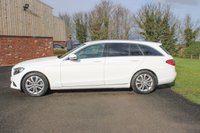 USED 2016 66 MERCEDES-BENZ C-CLASS 1.6 C200 D SPORT 5d 136 BHP ULEZ Compliant, Sat Nav