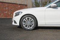 USED 2016 66 MERCEDES-BENZ C-CLASS 1.6 C200 D SPORT 5d 136 BHP ULEZ Compliant, Sat Nav