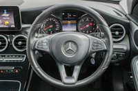 USED 2016 66 MERCEDES-BENZ C-CLASS 1.6 C200 D SPORT 5d 136 BHP ULEZ Compliant, Sat Nav
